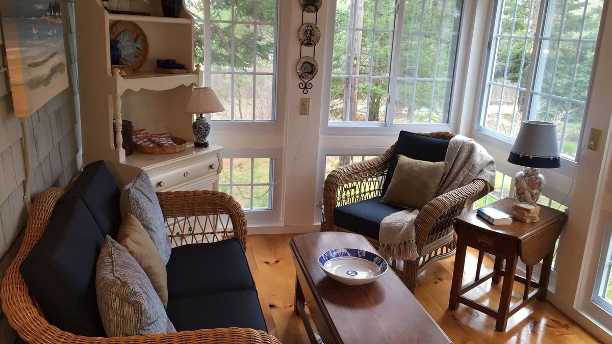 West Chatham Cottage | Delightful Cottage for Two