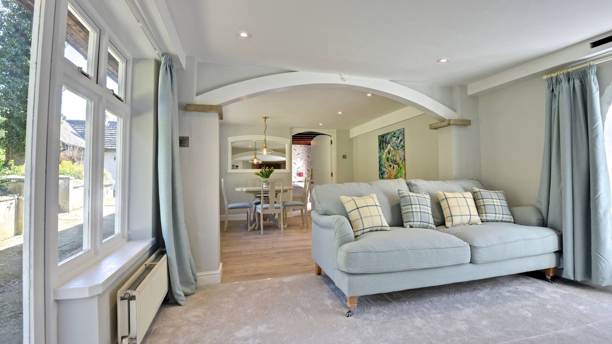 Grosmont Cottage | Delightful Cottage in the heart of Grosmont, next to the historic steam railway