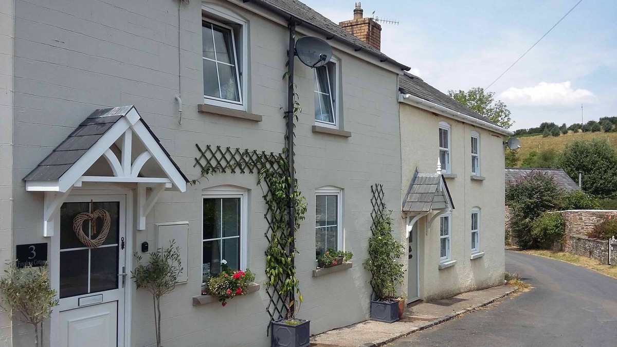 Clearwell Cottage | Delightful cottage set in the pretty village of Clearwell, Forest of Dean.