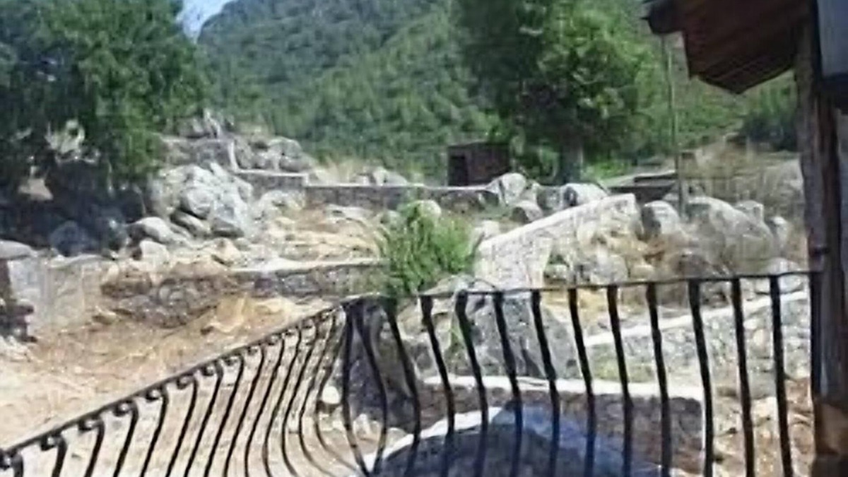 Fethiye Cottage | Delightful Cottage With Pool And Bbq Area Set In Traditional Turkish Hamlet