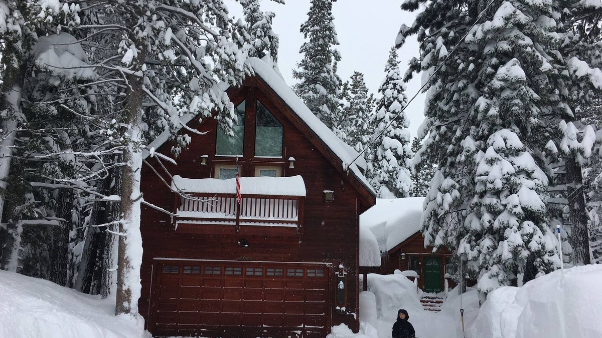 Truckee Apartment | Delightful Donner Studio - newly redesigned 720 sq. ft. studio in Truckee, CA