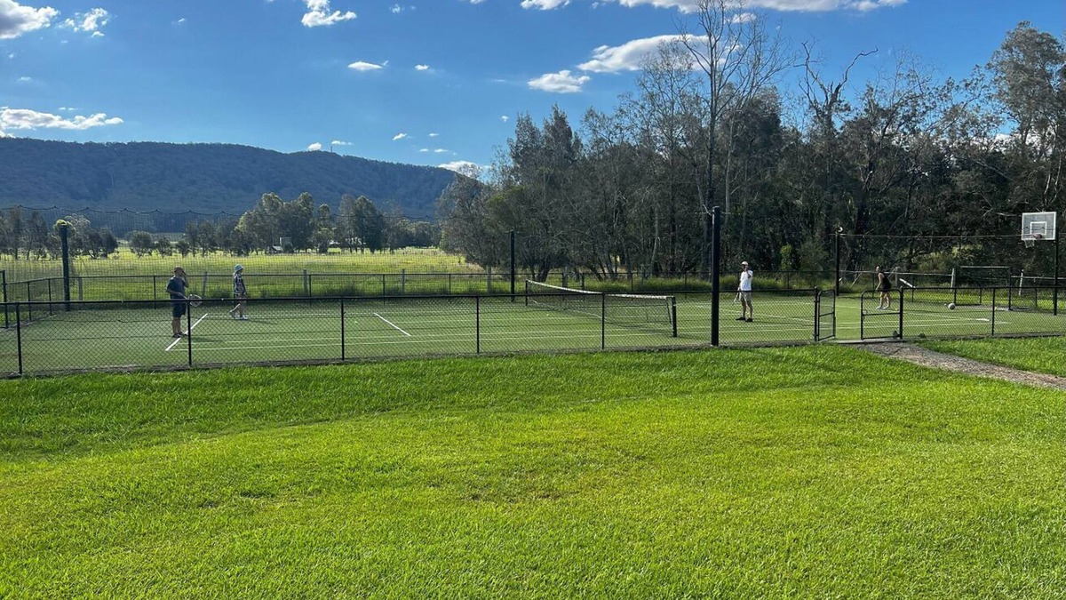 Mayers Flat House | Delightful Farm Property With Lakes Nearby and 20 Minutes to Seal Rocks