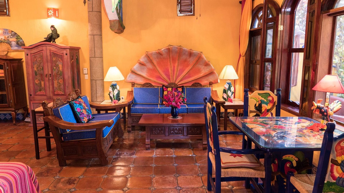 Los Ayala Apartment | Delightful Garden Casita with Private Terrace on a Beautiful Sandy Beach