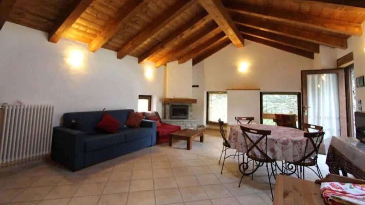 Antey-Saint-Andre Ski Chalet | DELIGHTFUL MOUNTAIN HIDEAWAY