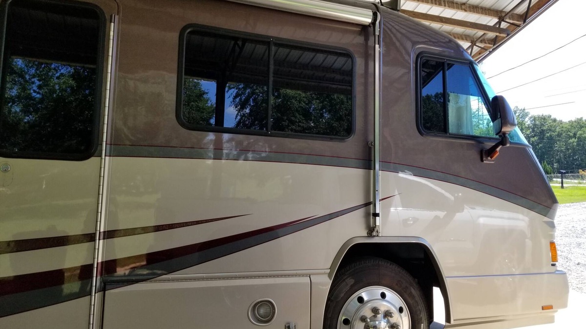 Phenix City House | Delightful motorhome 14 miles to Ft Moore