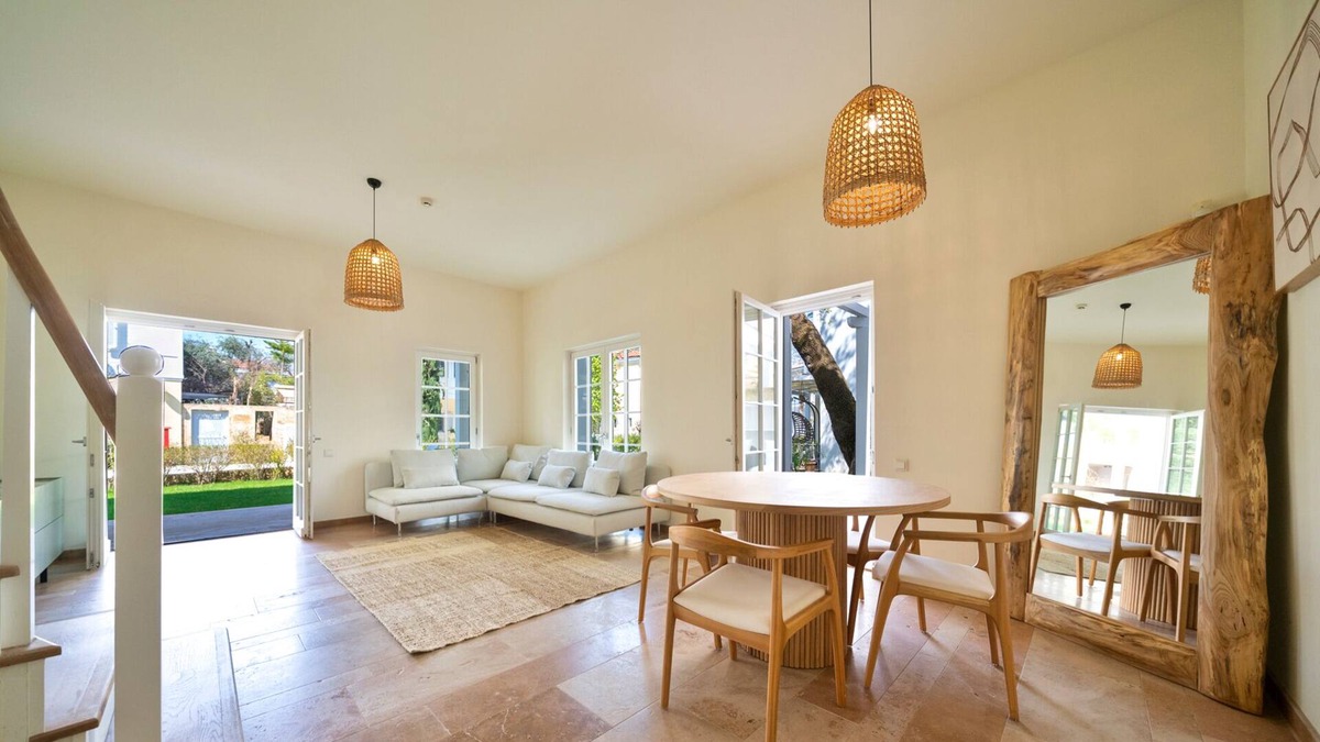 Gocek Villa | Delightful townhouse in Göcek. Beach, Pool, Wi-Fi