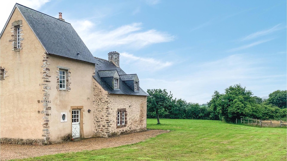 Rouesse-Vasse House | Delightful vacation home in quiet surroundings.