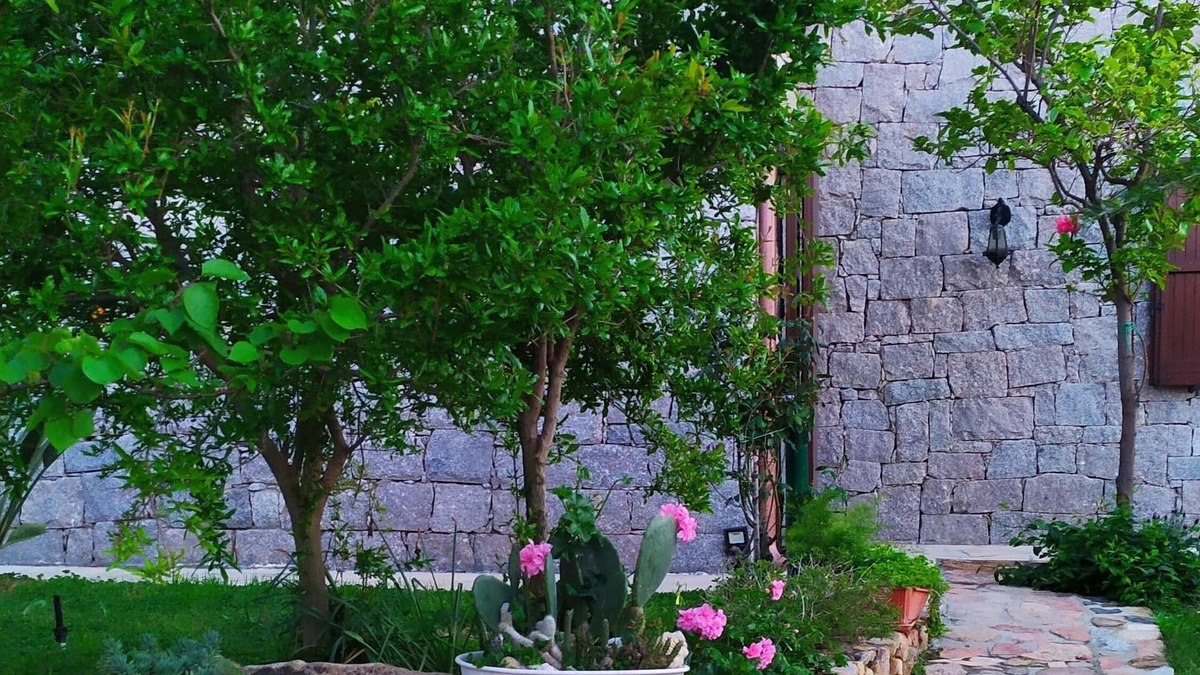 Cala Sinzias Villa | Delightful villa, 300 m from Calasinzias beach.