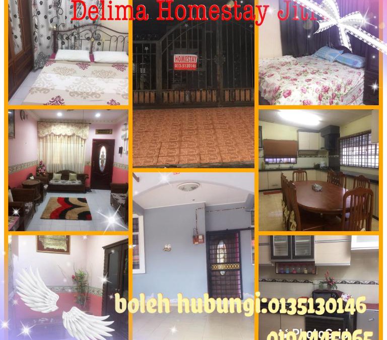 Jitra House | delima homestay jitra