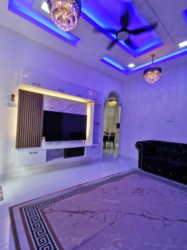 Gual Periok House | Delisha Qistina Homestay Jalan Rantau Panjang Pasir Mas