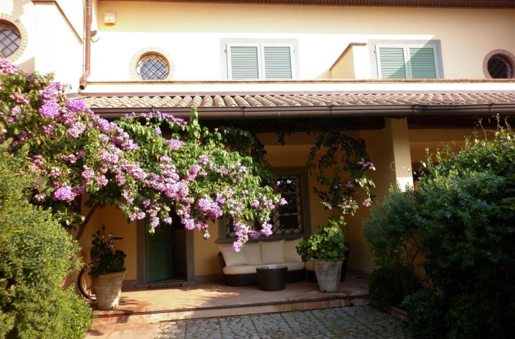 Forte dei Marmi Villa | Deliziosa Villetta