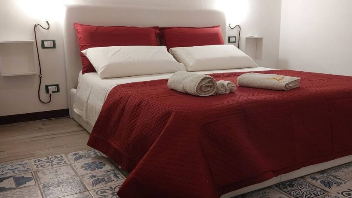 Corso dei Mille - Sant'Erasmo Apartment | Delizioso Appartamento, Totalmente Ristrutturato 5 Posti Letto