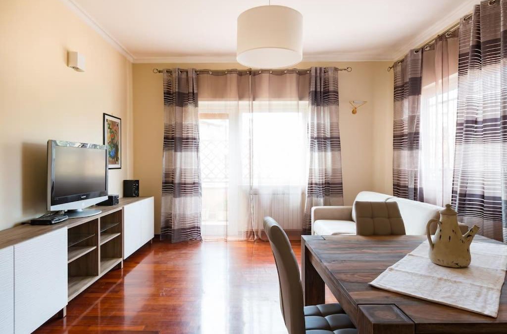 Quartiere XXVIII Monte Sacro Alto Apartment | Delizioso attico a Talenti