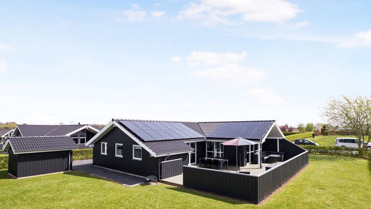 Flovt Strand House | "Delko" - 650m from the sea by Interhome