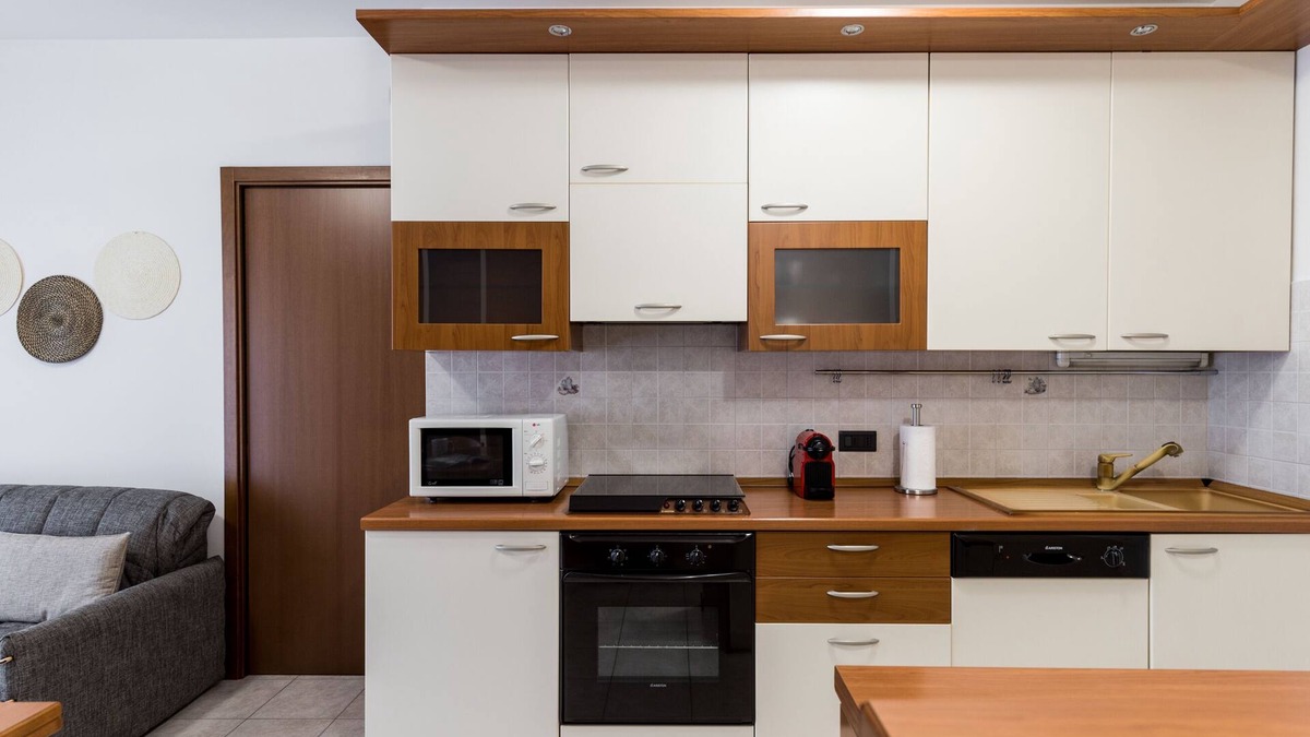 Monza Apartment | Della Guerrina 18C - One Bedroom Apartment, Sleeps 4