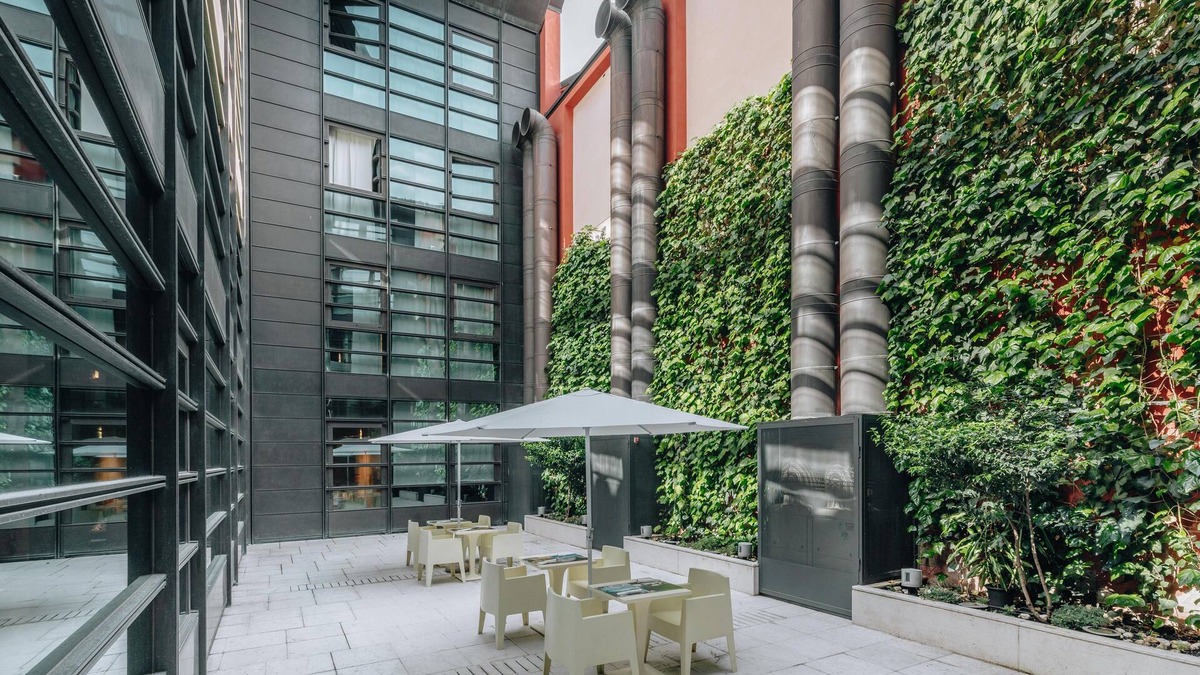 Cremona Hotel | Delle Arti Design