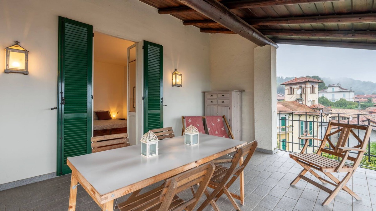 Magognino House | Delle Ortensie by Interhome