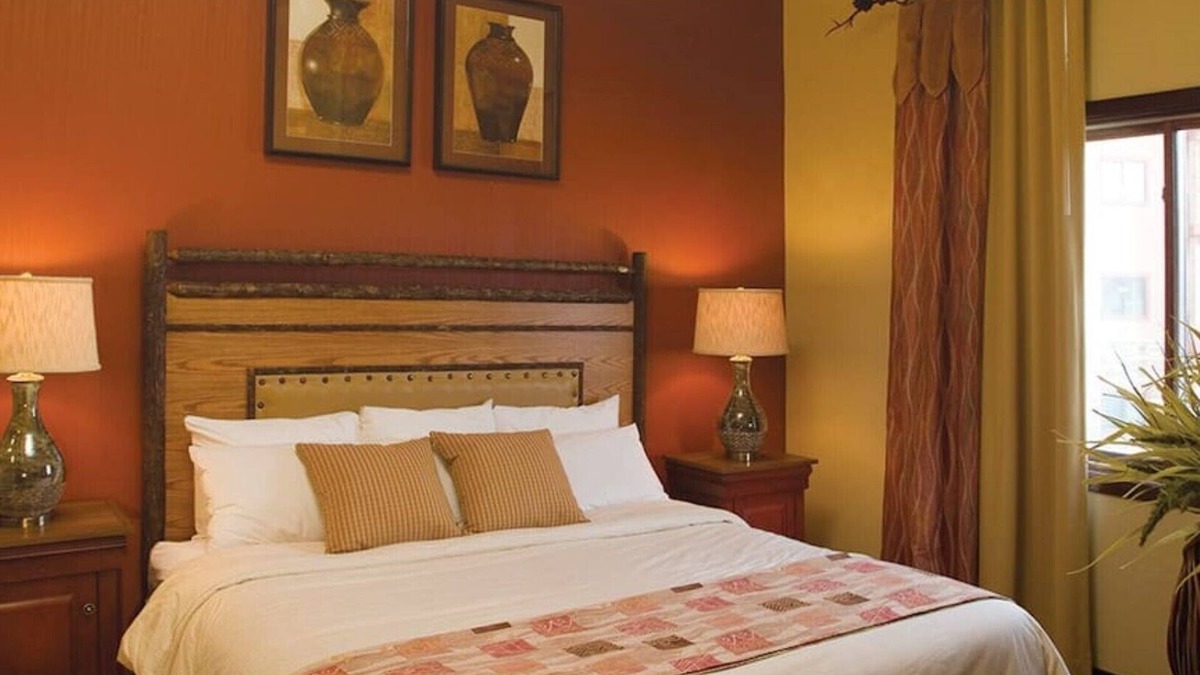 Wisconsin Dells Cabin | Dells Condo 1BR Suite FREE 9 Waterparks INSIDE
