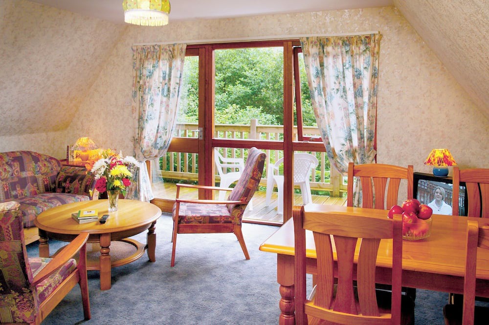Invergordon Ski Chalet | Delny Highland Lodge