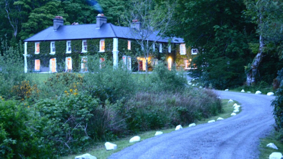 Delphi Hotel | Delphi Lodge & Estate