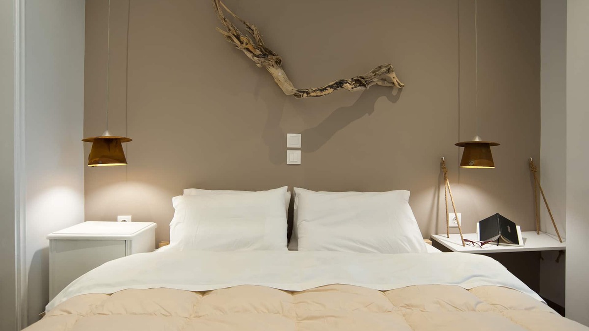 Delfoi Condo | Delphic moments-Spacious apartment #1 (60 sqm)