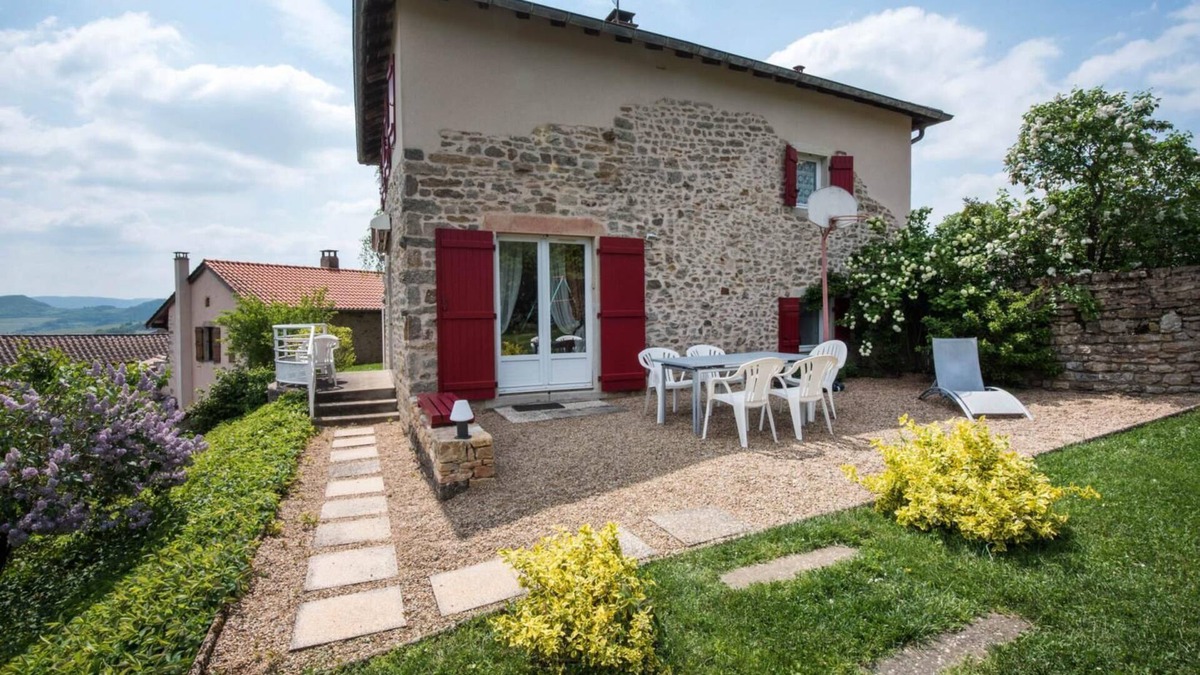 Sologny House | Delsi Gite - SOLOGNY
