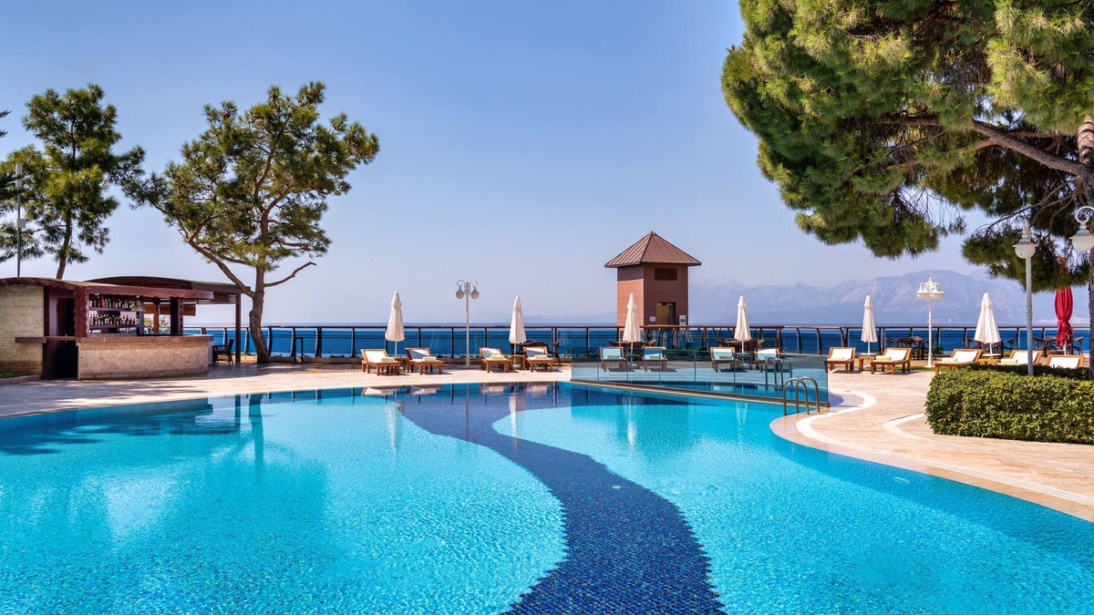 Eski Lara Hotel | Delta Hotels by Marriott Antalya Lara ADULT ONLY(+18)