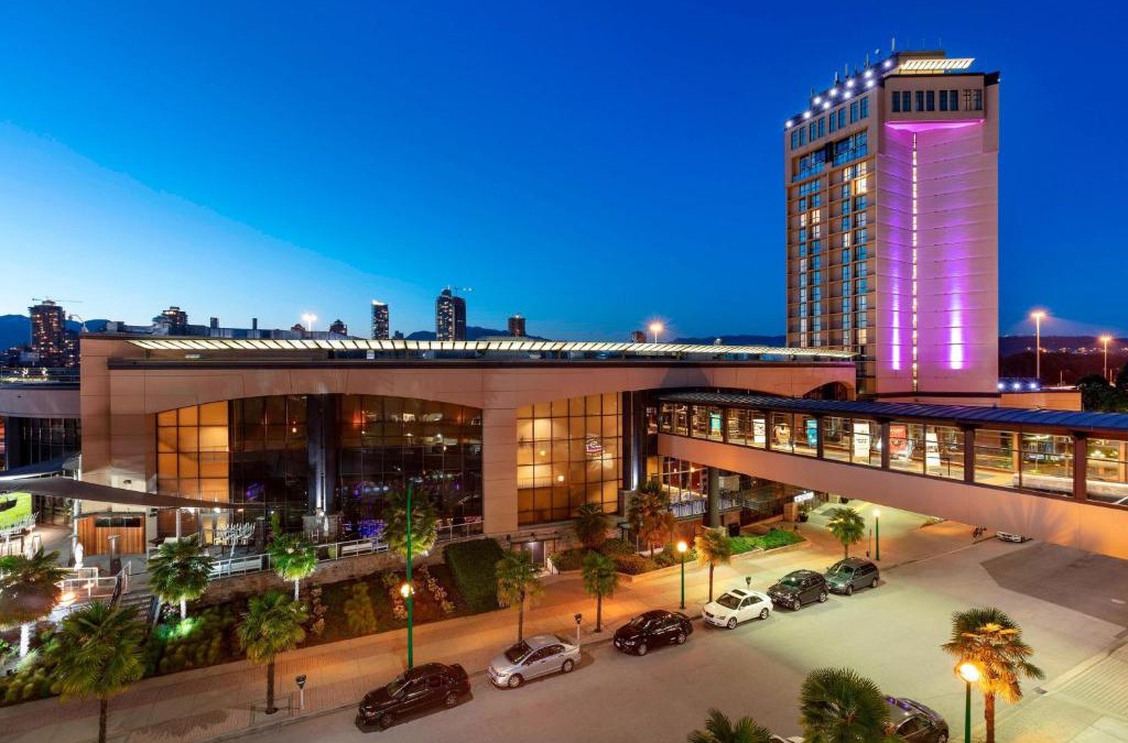 Burnaby Hotel | Delta Hotels by Marriott Burnaby Conference Centre