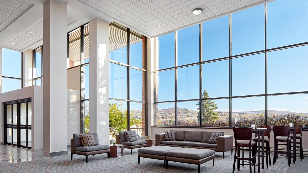 Sherbrooke Hotel | Delta Hotels by Marriott Sherbrooke Conference Centre