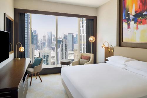 Diplomatic Area Hotel | Delta Hotels by Marriott City Center Doha