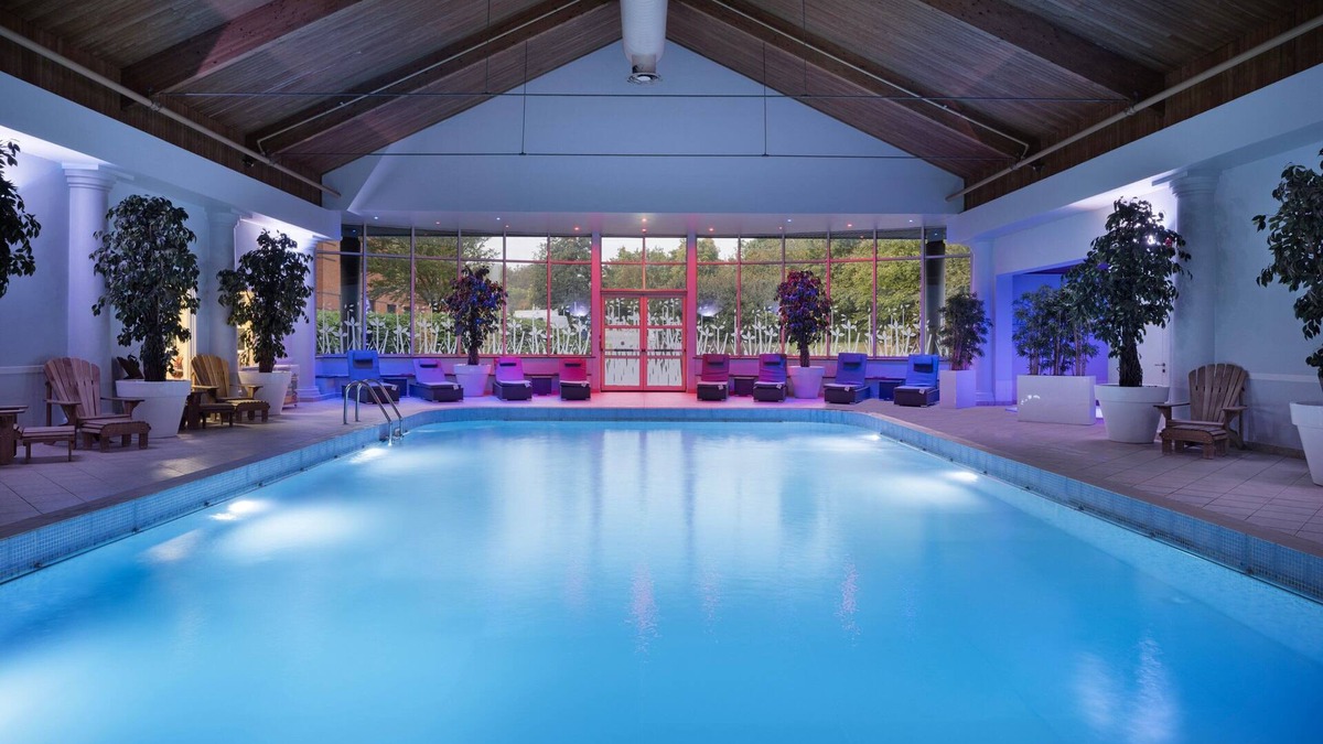 Huntingdon Hotel | Delta Hotels by Marriott Huntingdon