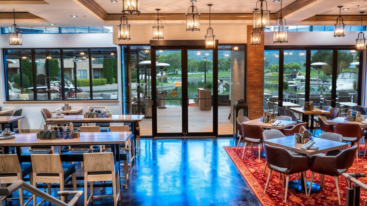 Kelowna Central Business District Hotel | Delta Hotels by Marriott Grand Okanagan Resort