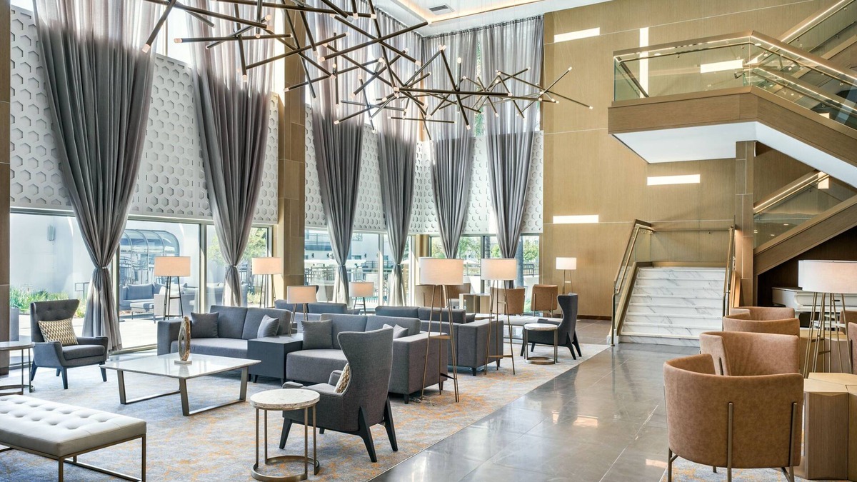 Ontario Hotel | Delta Hotels by Marriott Ontario Airport