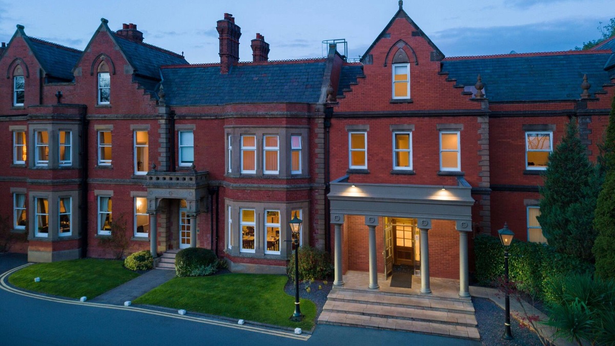 Broughton Hotel | Delta Hotels by Marriott Preston
