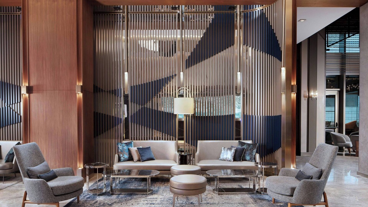 Esentepe Hotel | Delta Hotels By Marriott Istanbul Levent