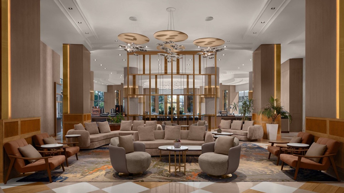 Halkali Hotel | Delta Hotels by Marriott Istanbul West