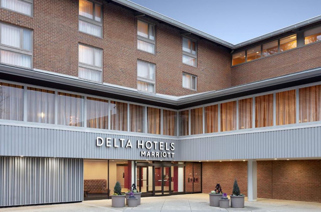 Cross Keys Hotel | Delta Hotels by Marriott Baltimore North