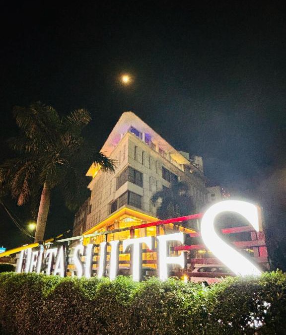 Durgapur Hotel | Delta Suites - The Soothing Luxury