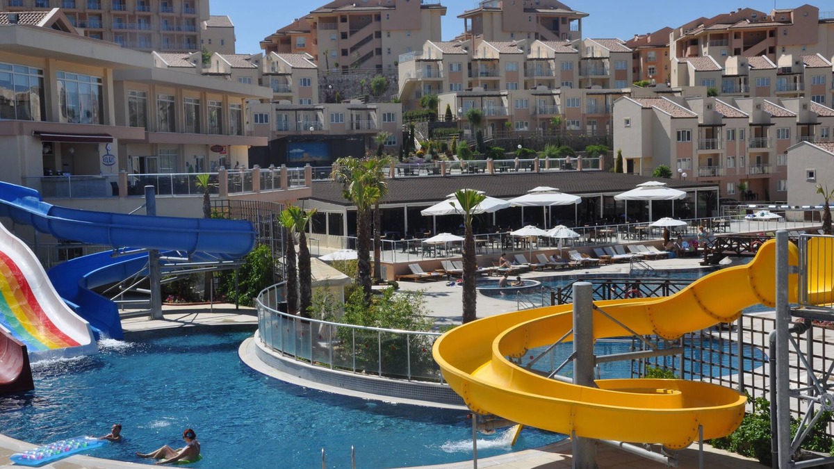 Soke Apartment | DELUX 3 BEDROOM GOLF APARTMENT