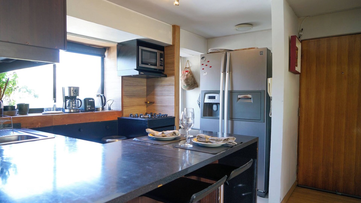 Vitacura Apartment | Delux Department