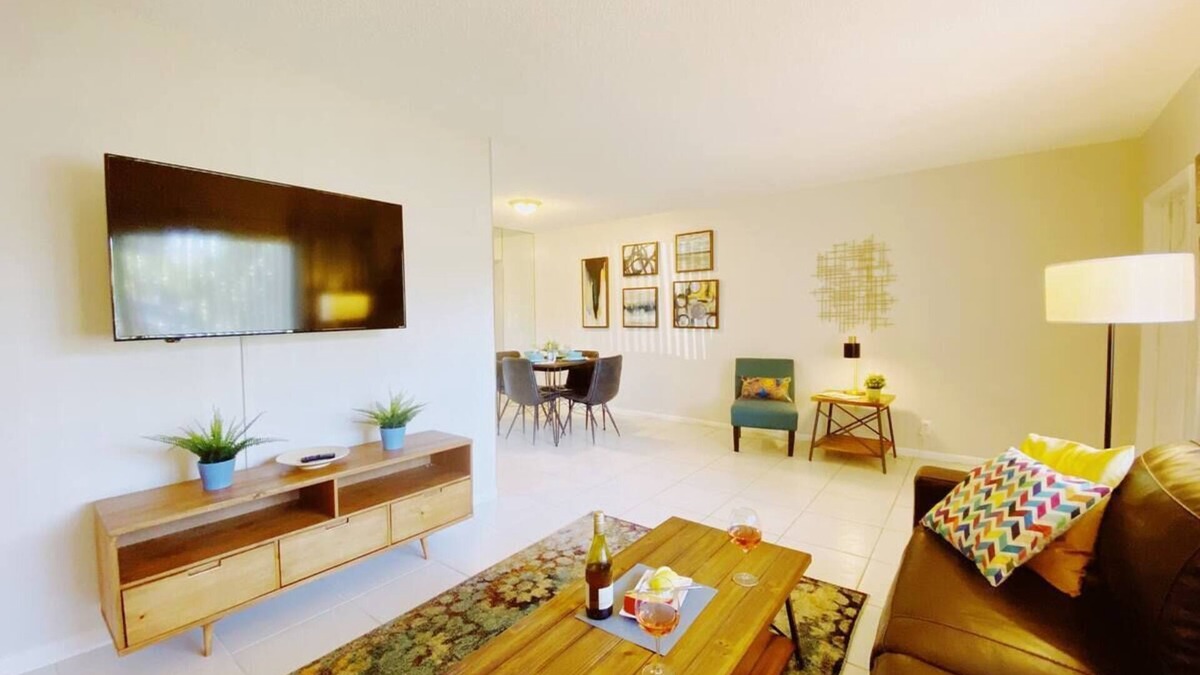 Lighthouse Point Apartment | Deluxe 1-Bedroom Escape in Lighthouse Point