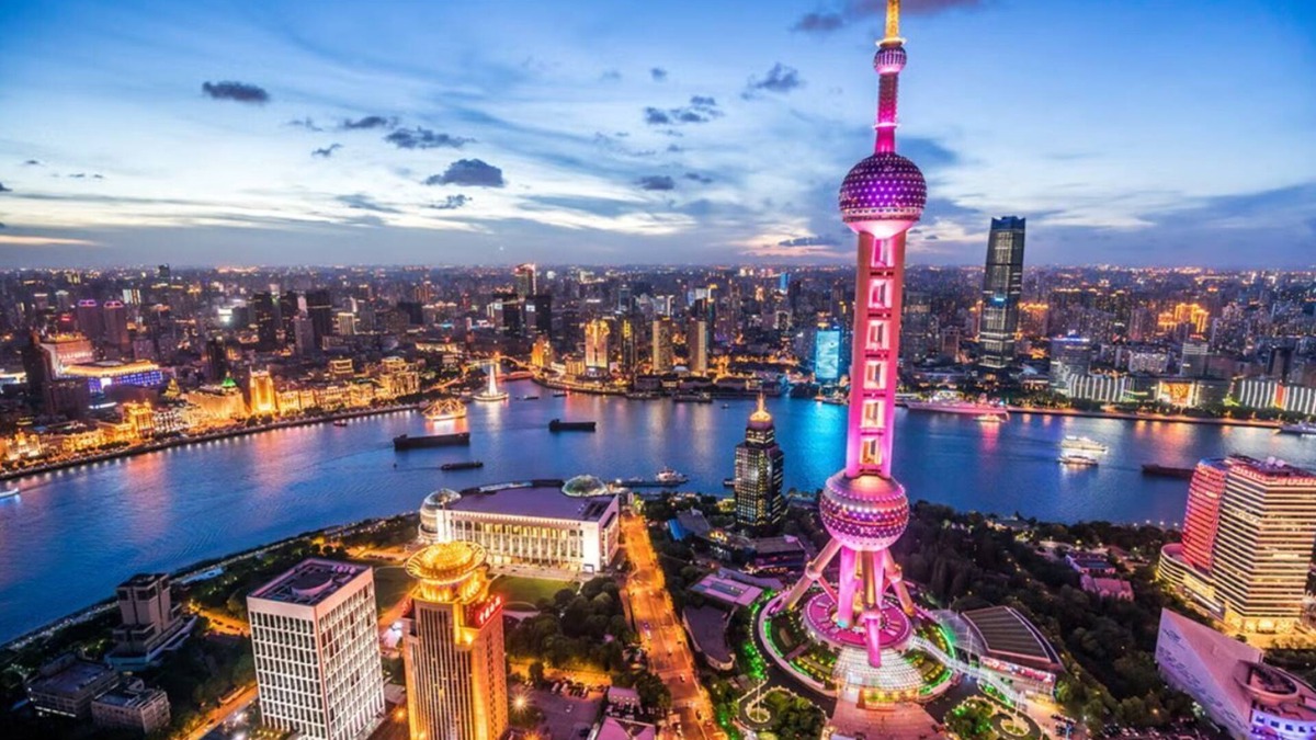 Lujiazui Apartment | Deluxe 1 Bedroom Apartment Near Shanghai World Financial Centre
