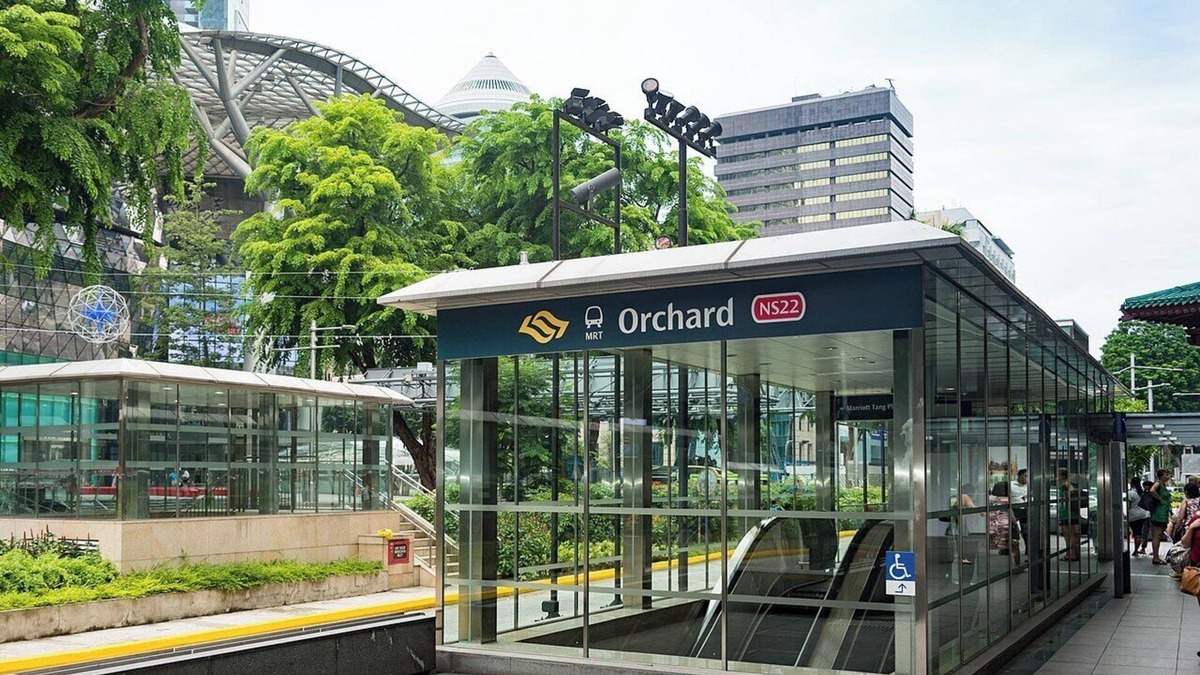 Orchard Apartment | Deluxe 1BR at Paterson Rd, 3 mins stroll to Orchard MRT