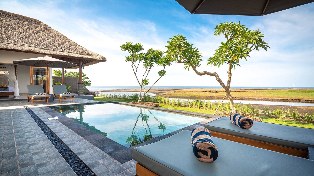 Kalisada Villa | DeLuxe 1BR villa with pool and breathtaking ocean view!