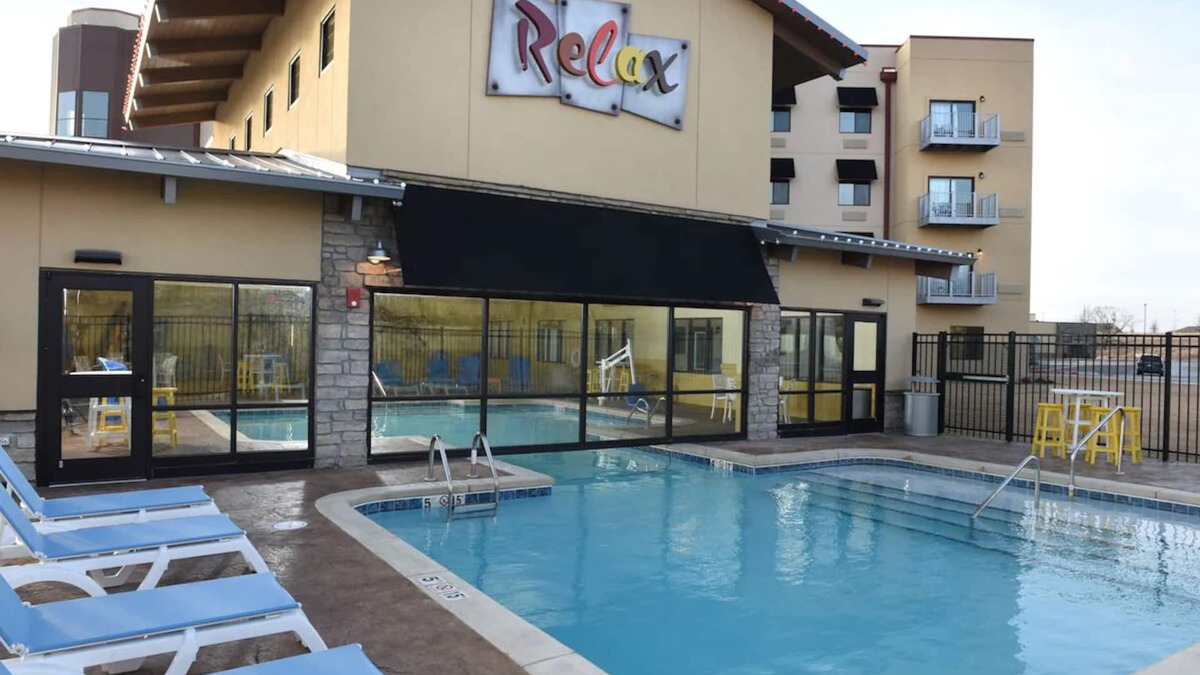 Broken Arrow Hotel | Deluxe 2 Queen, Same-day dry cleaning! Stoney Creek Tulsa | 4 Units