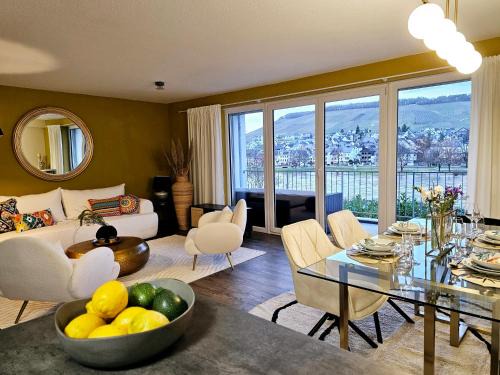 Kues Apartment | Deluxe 3-rooms River View, Bernkastel-Kues