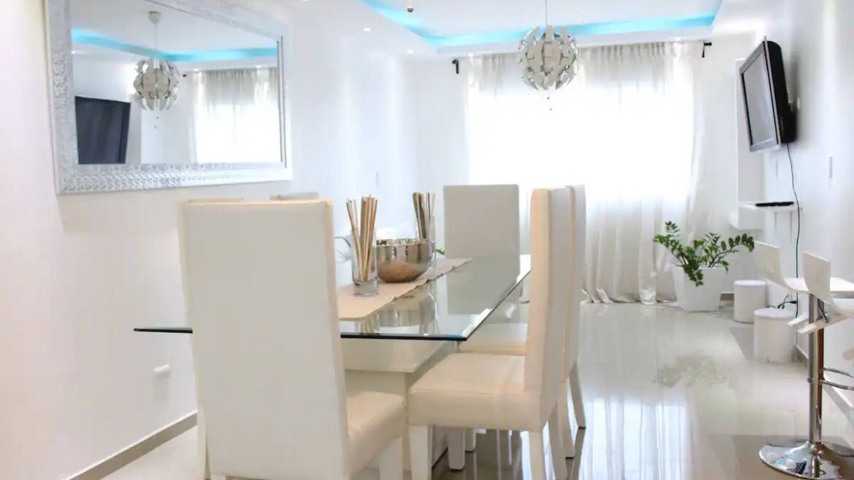 Llanos de Gurabo I Apartment | Deluxe 3BD gated Apt near Colegio Iberia with pool