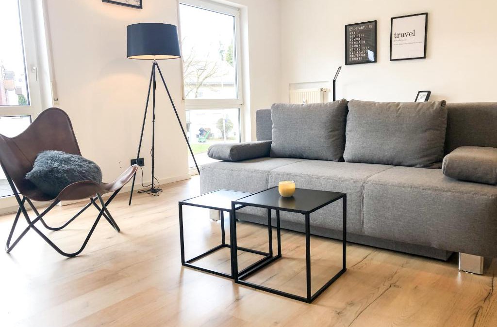 Leinfelden-Echterdingen Apartment | Deluxe Apartments Messe Flughafen