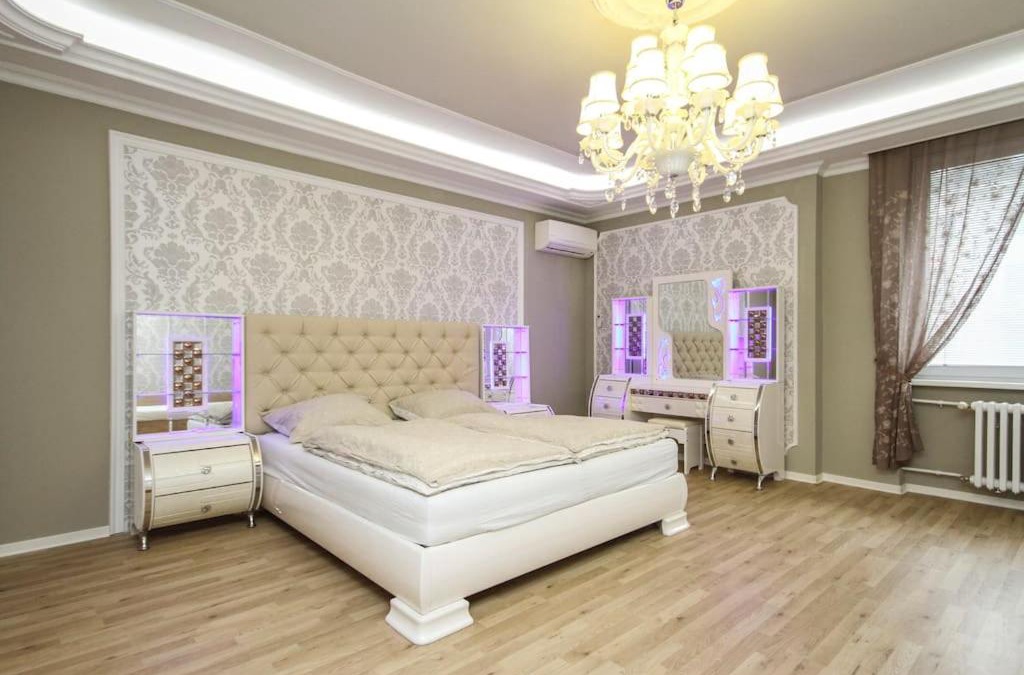 Nivy Apartment | Deluxe Apartman Nivy