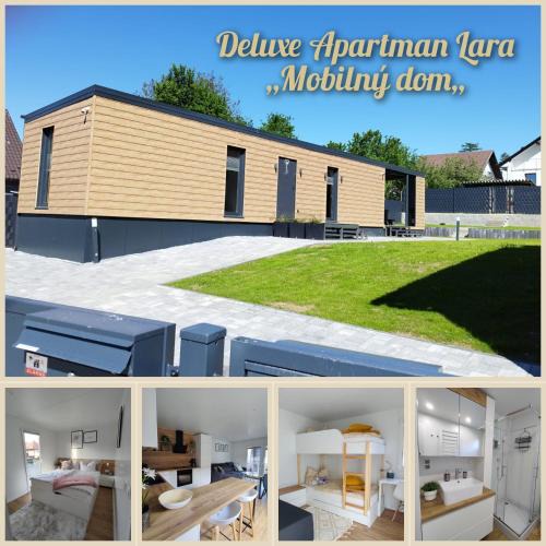 Liptovske Sliace House | Deluxe Apartman Lara